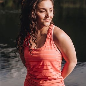 Coral Havana Tank